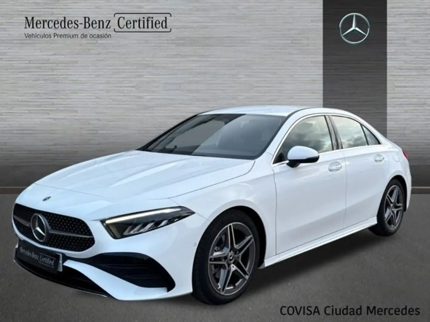 Mercedes-Benz A 200 d Berlina - 1