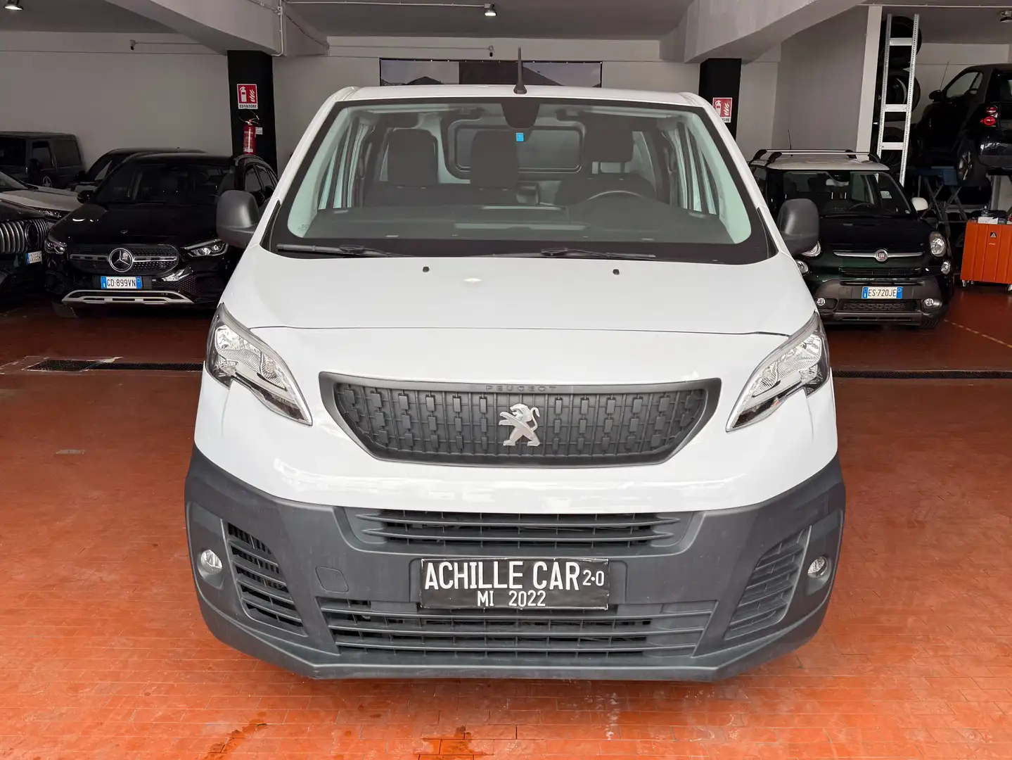 Peugeot Expert 1.5 BlueHDi 100 S&S Premium Long *PREZZO REALE* White - 2