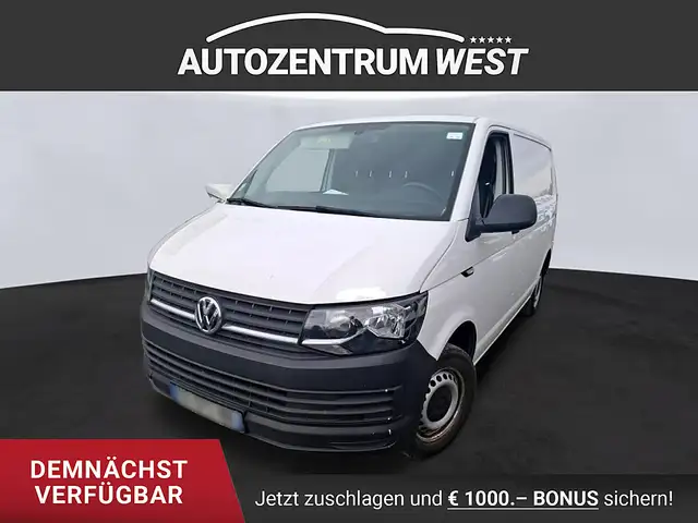 Volkswagen T6 Transporter T6 Kastenwagen KR 2,0 TDI BMT DSG *Mod. 2019*.....