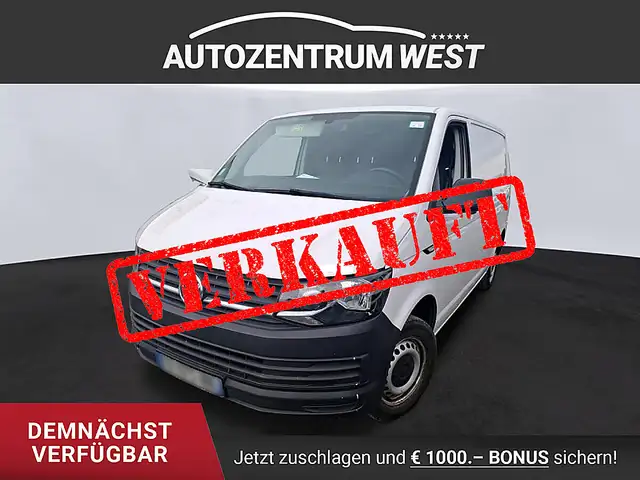 Volkswagen T6 Transporter T6 Kastenwagen KR 2,0 TDI BMT DSG *Mod. 2019*.....