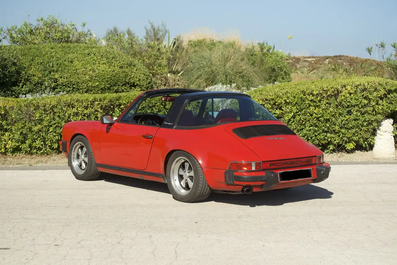Porsche 911, foto 2