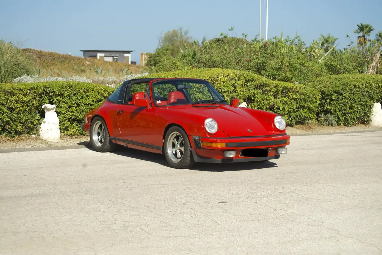 Porsche 911, foto 1
