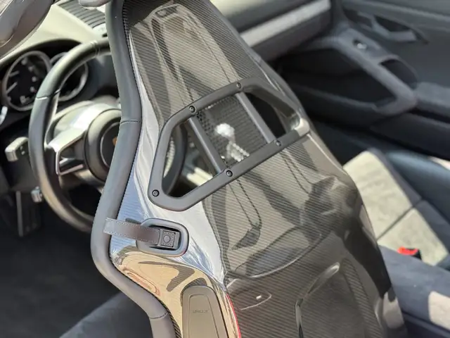 Porsche Boxster view 18