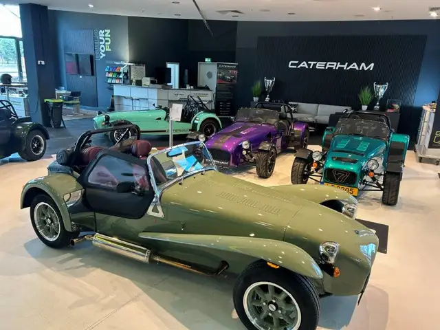 Caterham Super Seven 1.6 SV