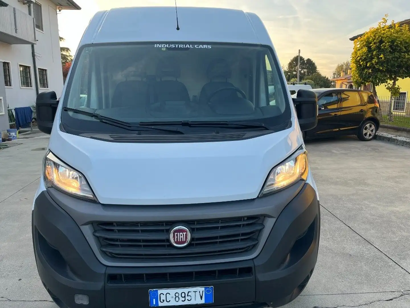 Fiat Ducato 35 2.2 Mjt 140CV PLM-TM Furgone Maxi L4 H2 Bianco - 2