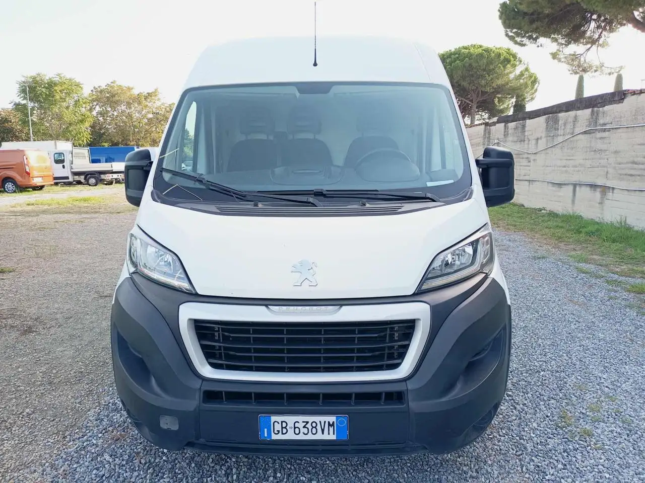 Peugeot Boxer