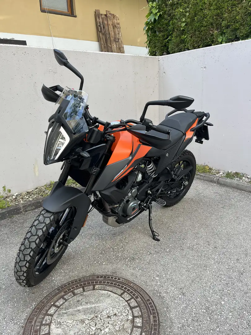 KTM 390 Adventure - 2