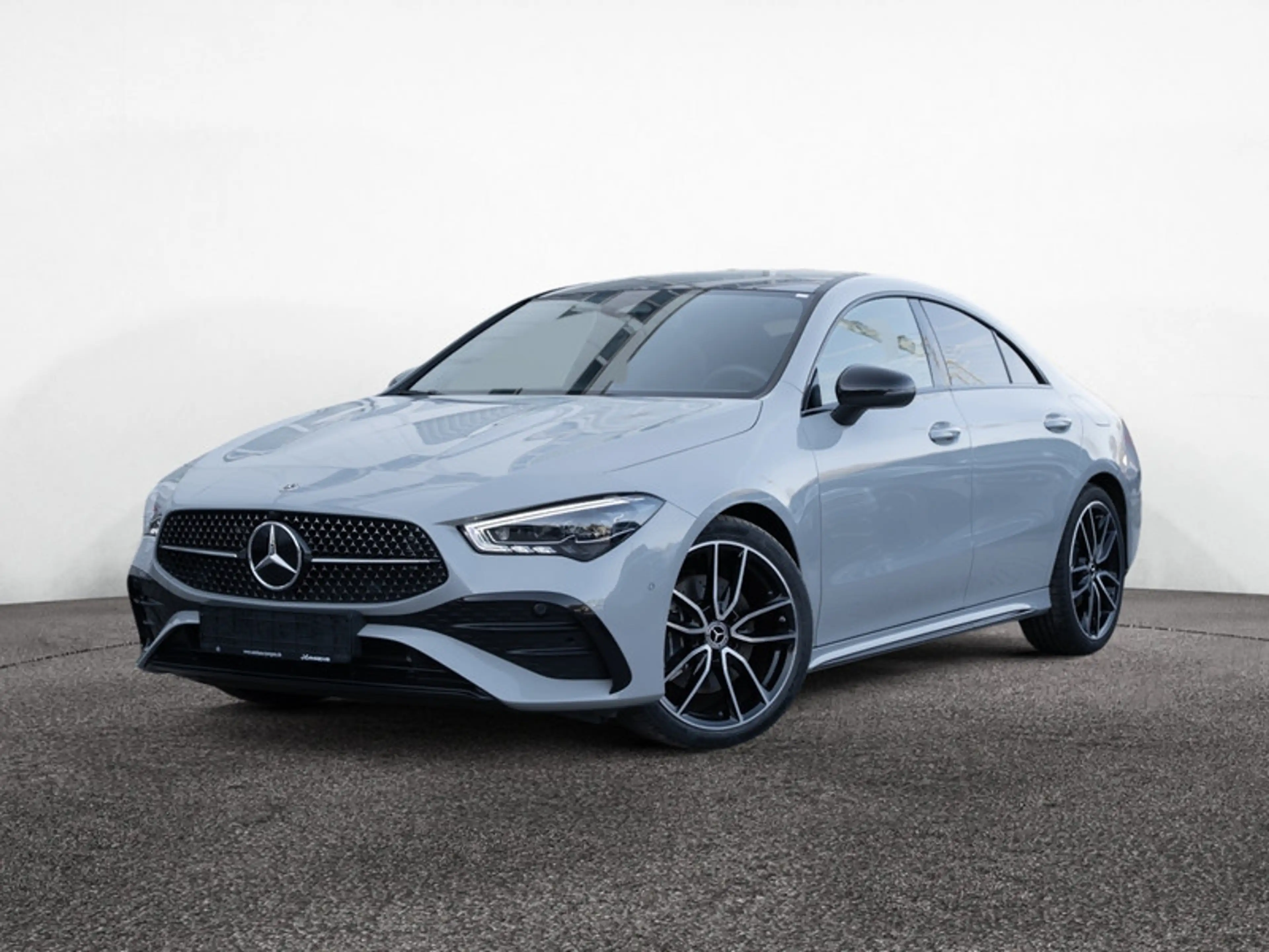 Mercedes-Benz CLA 220 d Coupé AMG-Sport/MLB/360/Pano/Night/19" — photo 2