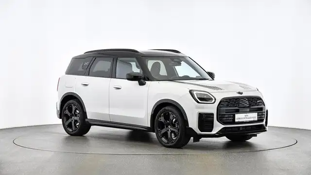 MINI Countryman D