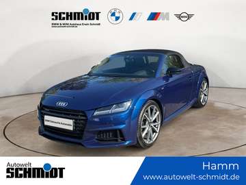Roadster 2.0 TFSI S line + GARANTIE