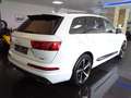 Audi Q7 50 TDI quatt SLine Pano Matrix 360Cam 7Sitzer Blanc - thumbnail 9