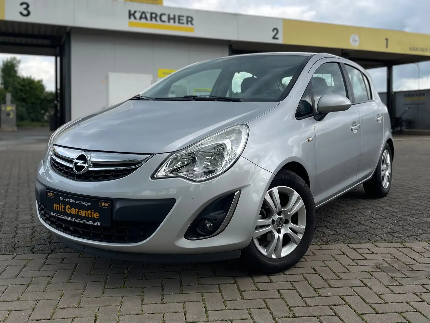 Opel Corsa 1.2 / GARANTIE / TÜV NEU Wit - 1