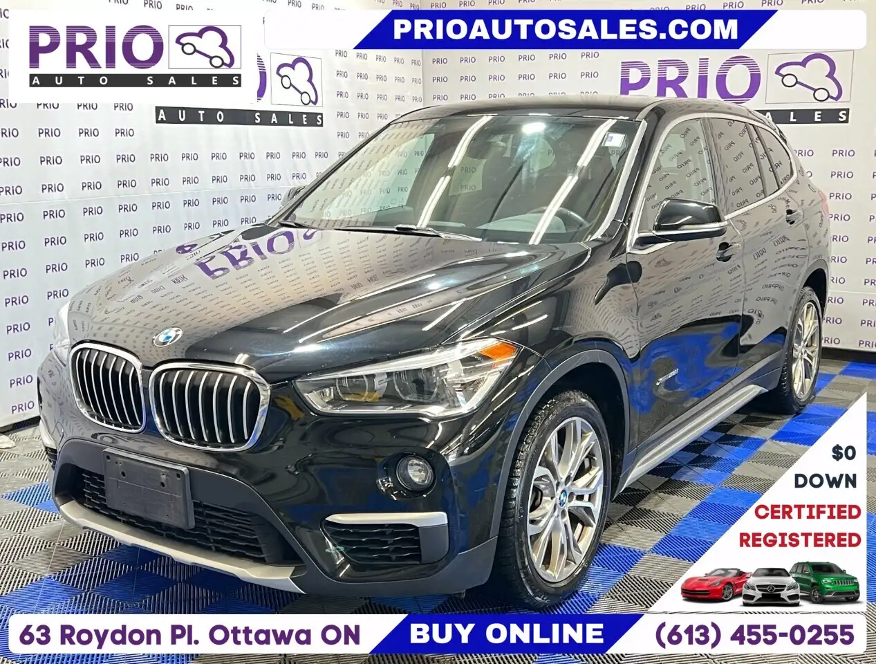 2018 BMW X1