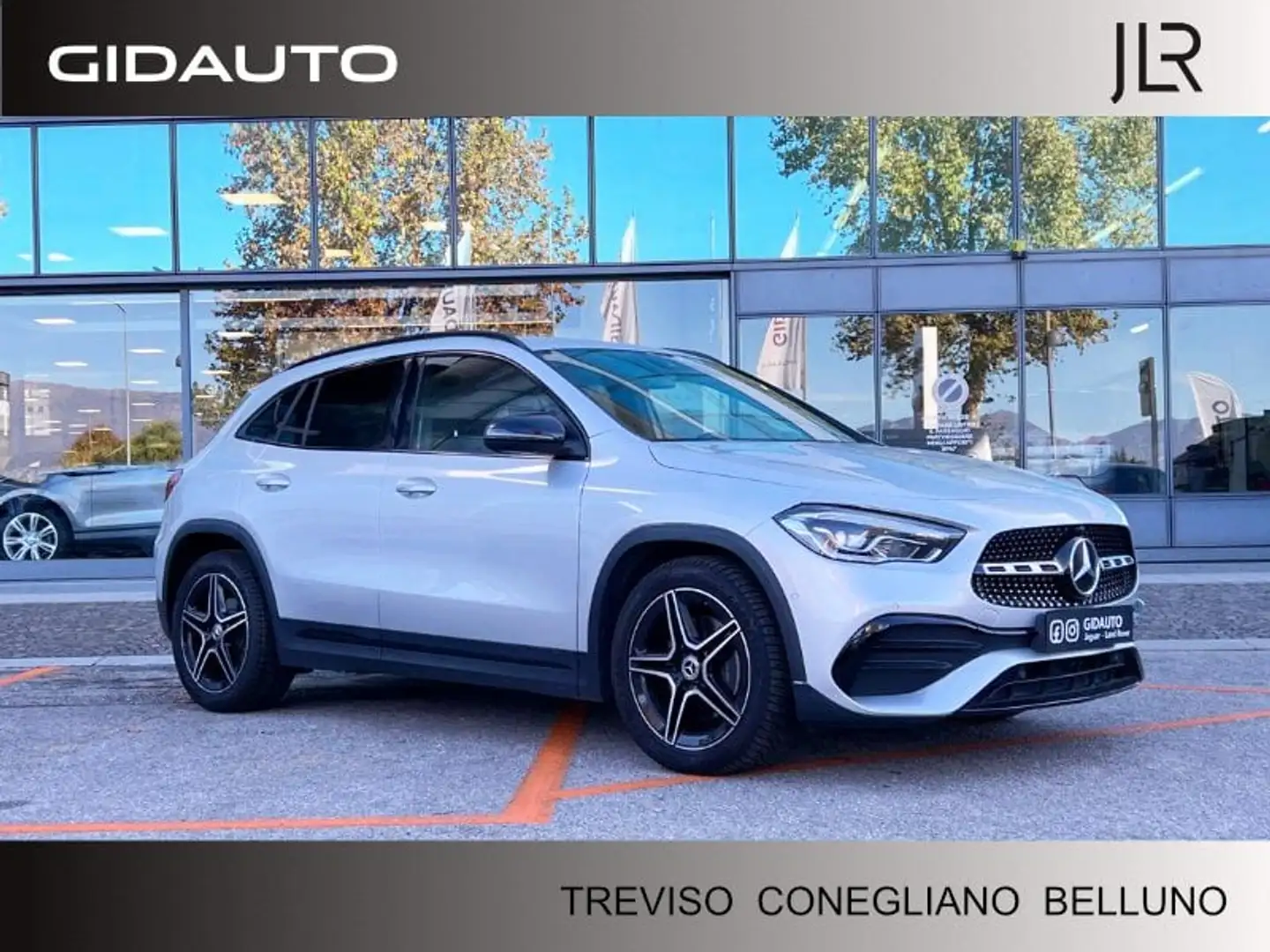 Mercedes-Benz GLA 200 GLA 200 d Automatic Business - 1