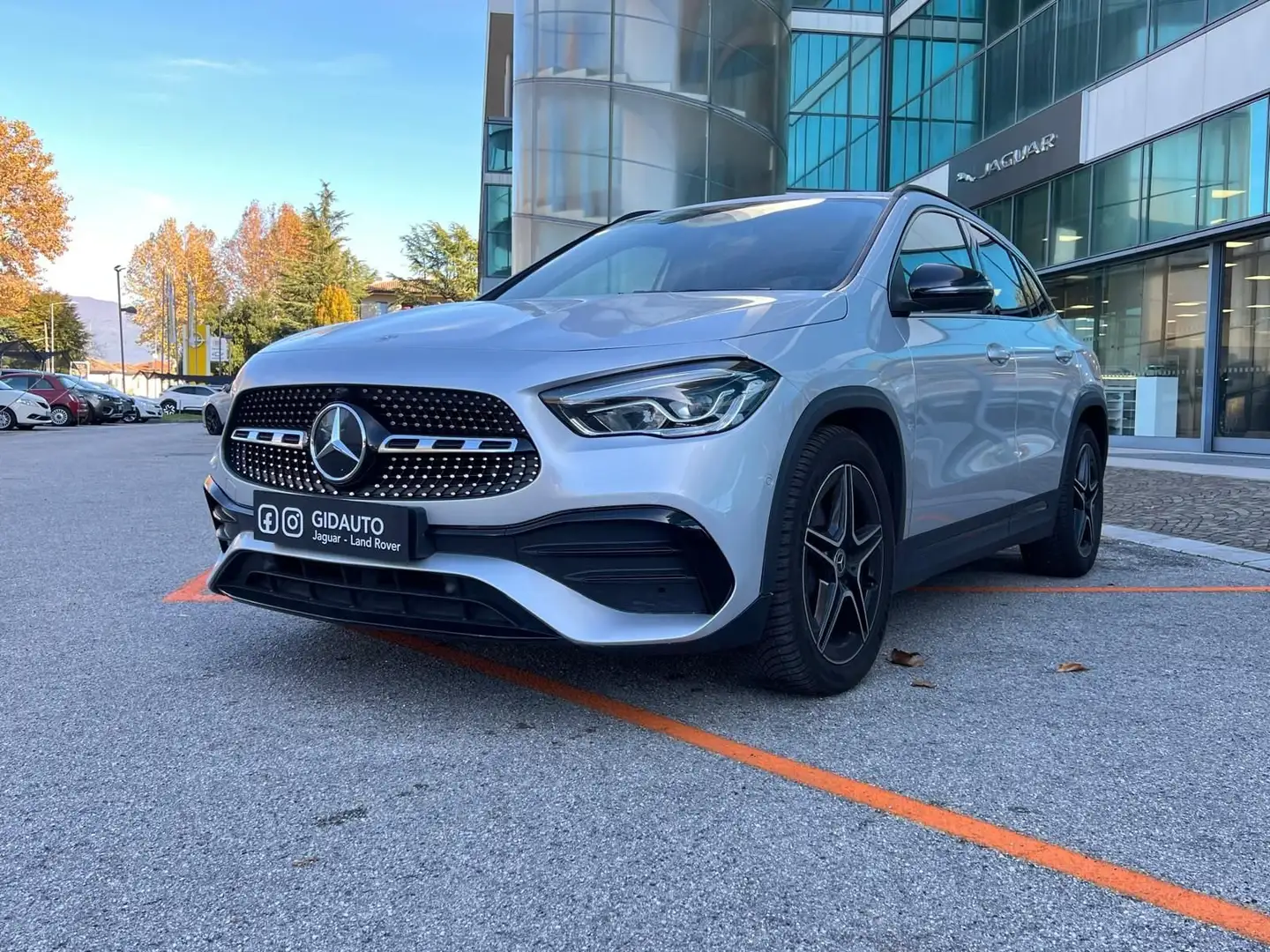 Mercedes-Benz GLA 200 GLA 200 d Automatic Business - 2