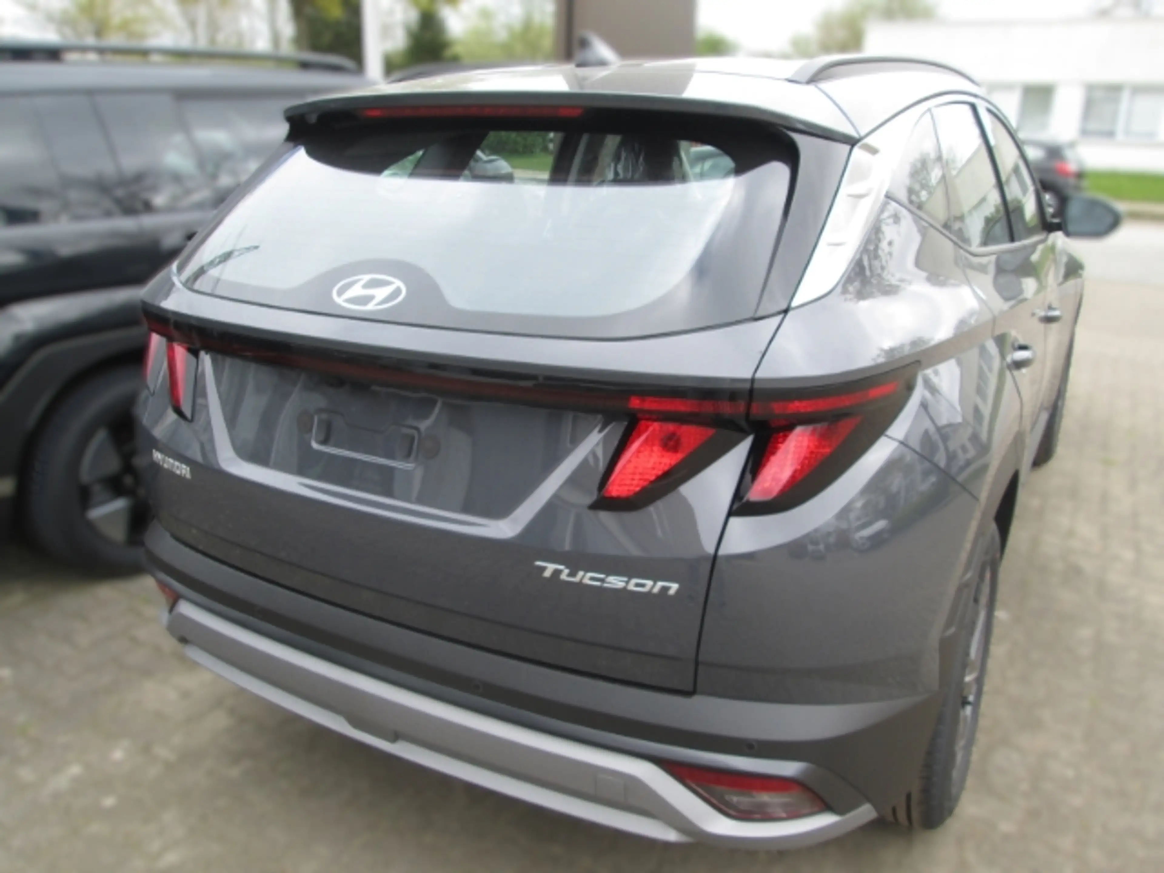 Hyundai TUCSON Select 2WD Voll LED Android Apple CarPlay Kamera N — photo 4