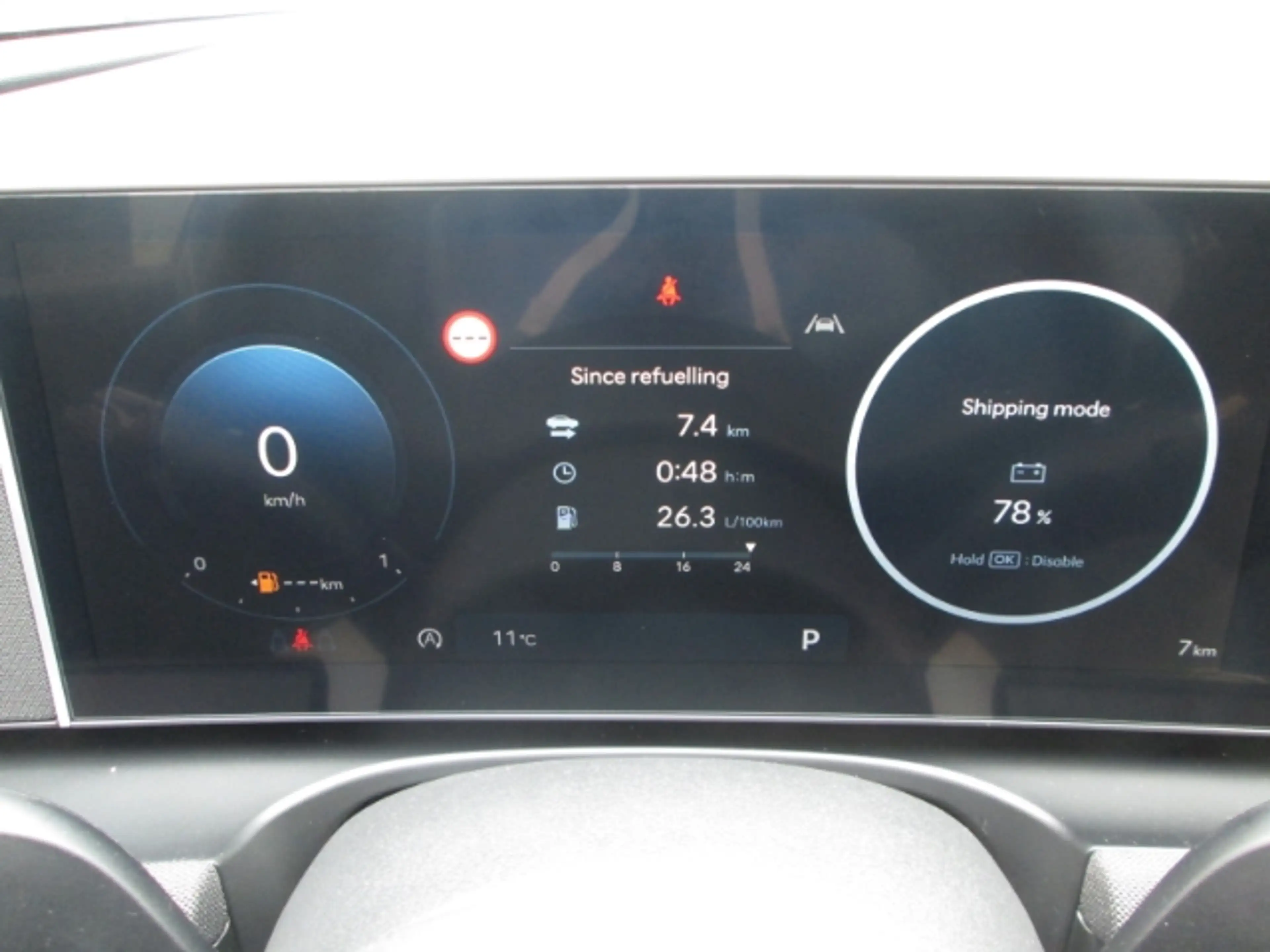 Hyundai TUCSON Select 2WD Voll LED Android Apple CarPlay Kamera N — photo 11