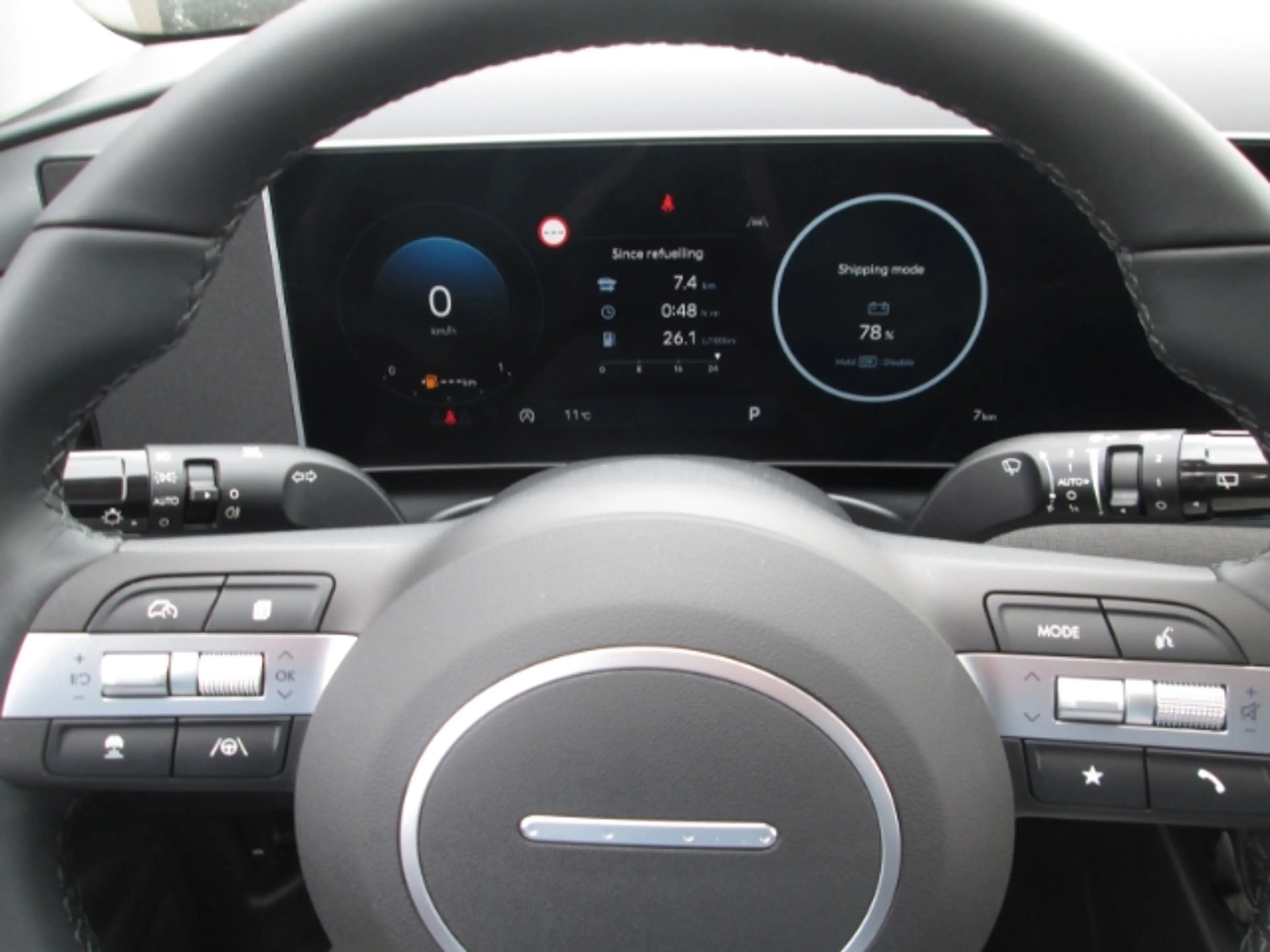 Hyundai TUCSON Select 2WD Voll LED Android Apple CarPlay Kamera N — photo 10