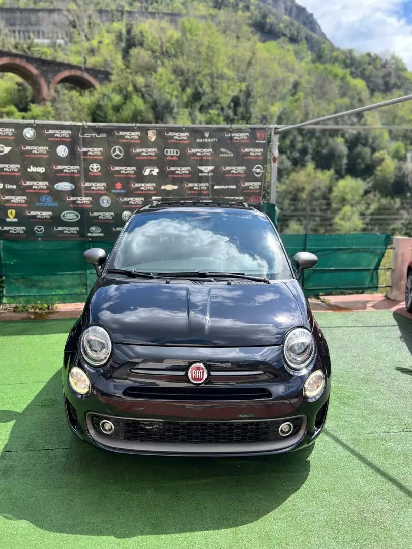 Fiat 500 1.2 S Nero - 2