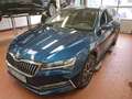 Skoda Superb Combi 2.0 TDI DSG L&K +AHK +CANTON +360° +DCC +MA Blau - thumbnail 2