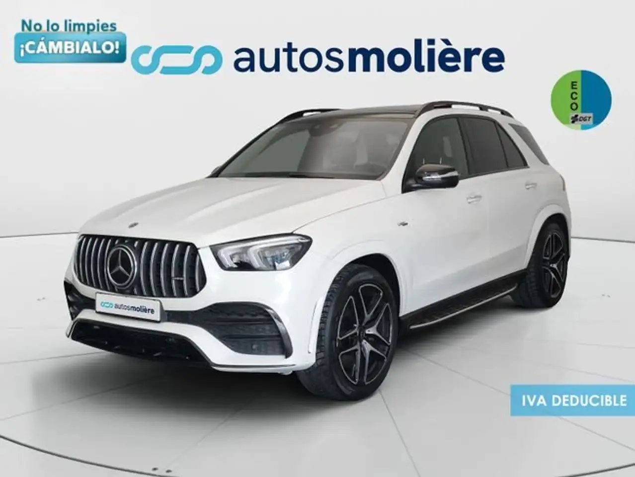 Mercedes-Benz GLE 53 AMG