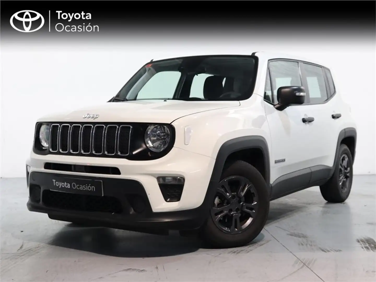 Jeep Renegade 1.0 Night Eagle II 4x2 Wit - 1
