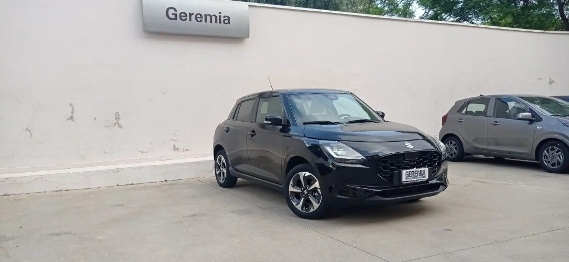 Suzuki Swift 1.2 Hybrid 4WD AllGrip Top Noir - 1
