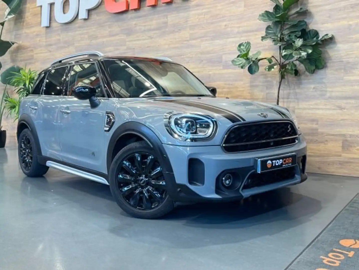 MINI Cooper S Countryman AUT. Gri - 1