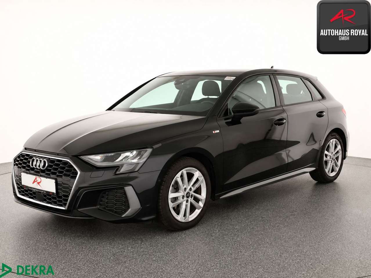 Audi A3 2022 — Sportback 30 TDI S LINE KAMERA,TOTWINKEL,NAVI