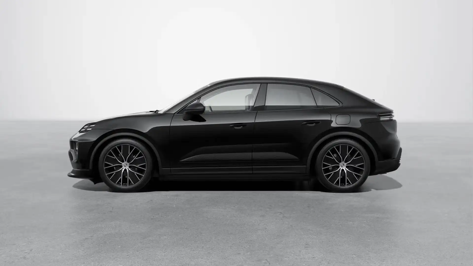 Porsche Macan 4 408CV - PRONTA CONSEGNA - PASM Nero - 2