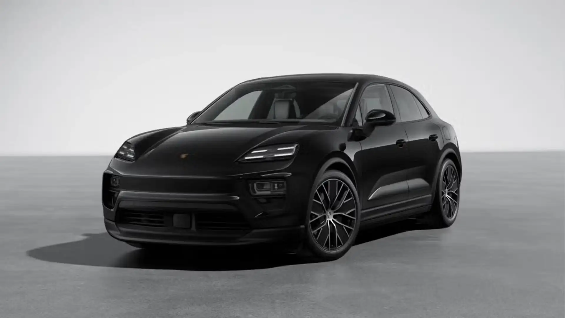 Porsche Macan 4 408CV - PRONTA CONSEGNA - PASM Nero - 1