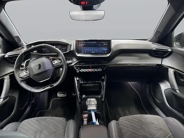 Peugeot 2008 view 12
