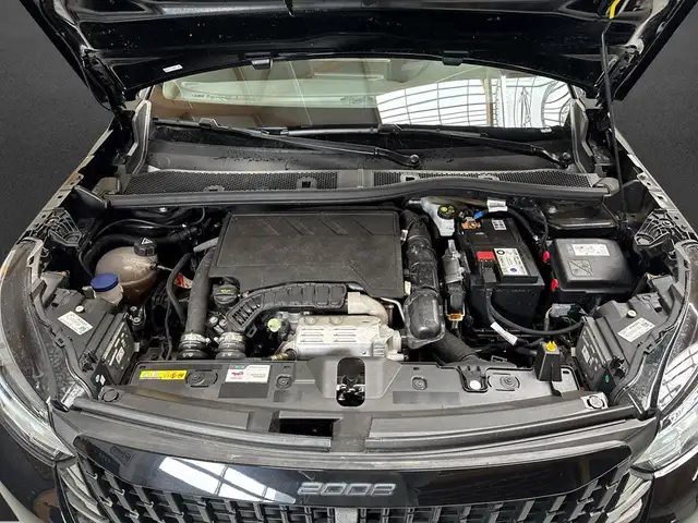 Peugeot 2008 view 8