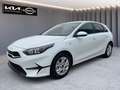 Kia Ceed / cee'd CEED_5 1.0T 100 VISION NAVI Blanc - thumbnail 4