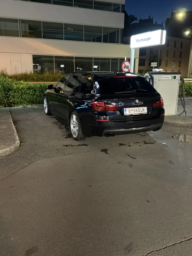 BMW 535 535d xDrive M Paket Schwarz - 1