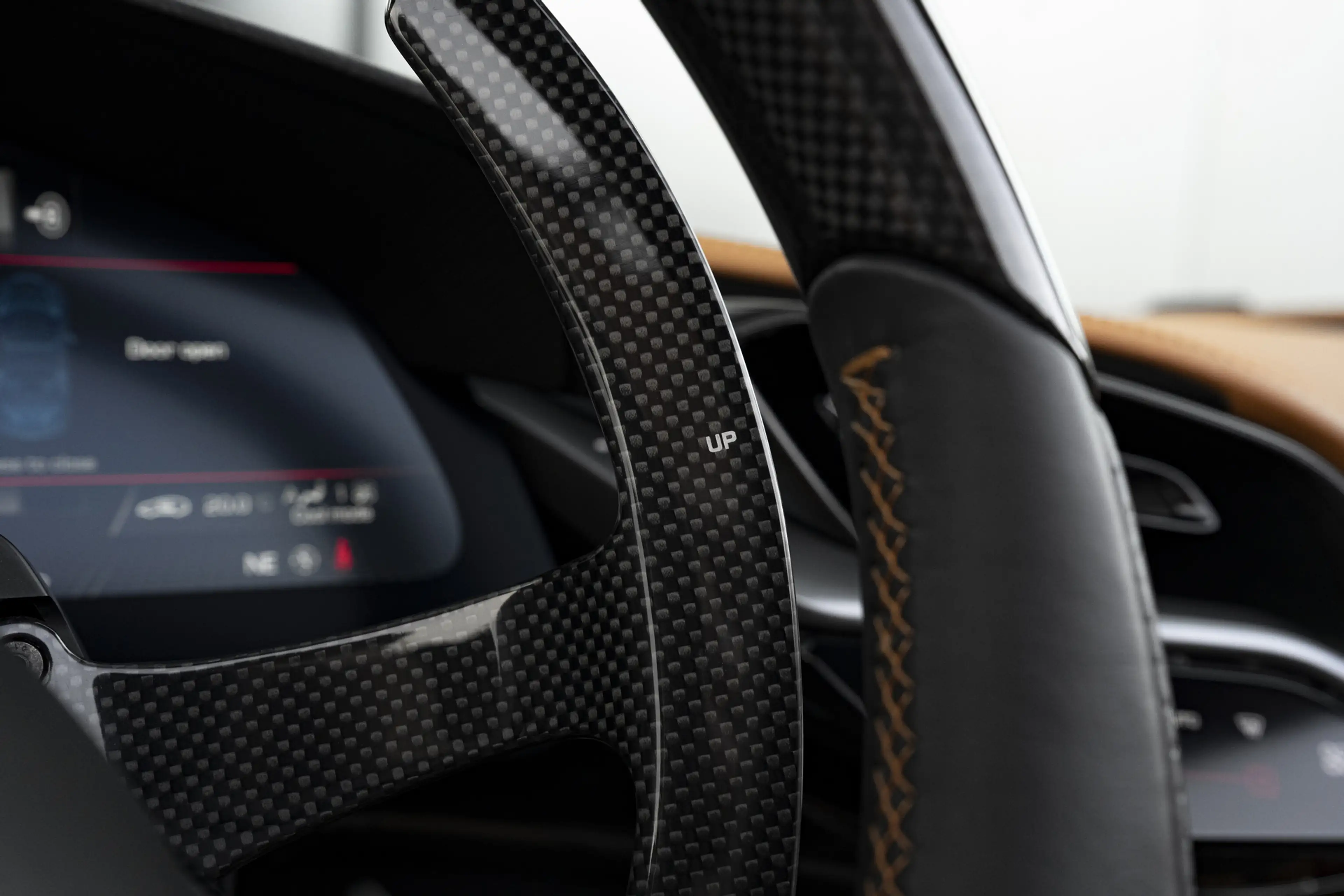 Ferrari SF90 Spider - Blu Montreal - Full option - Lift - Carbon — photo 9