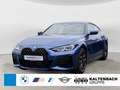 BMW 420 Gran Coupe M-Sport Pro AHK 360° LASER LED Bleu - thumbnail 1