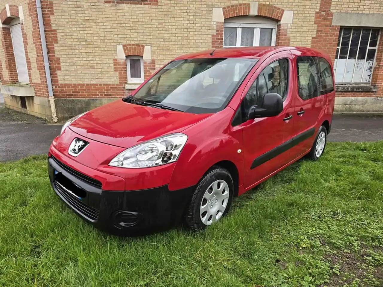Peugeot Partner 1.9 d XT Pack