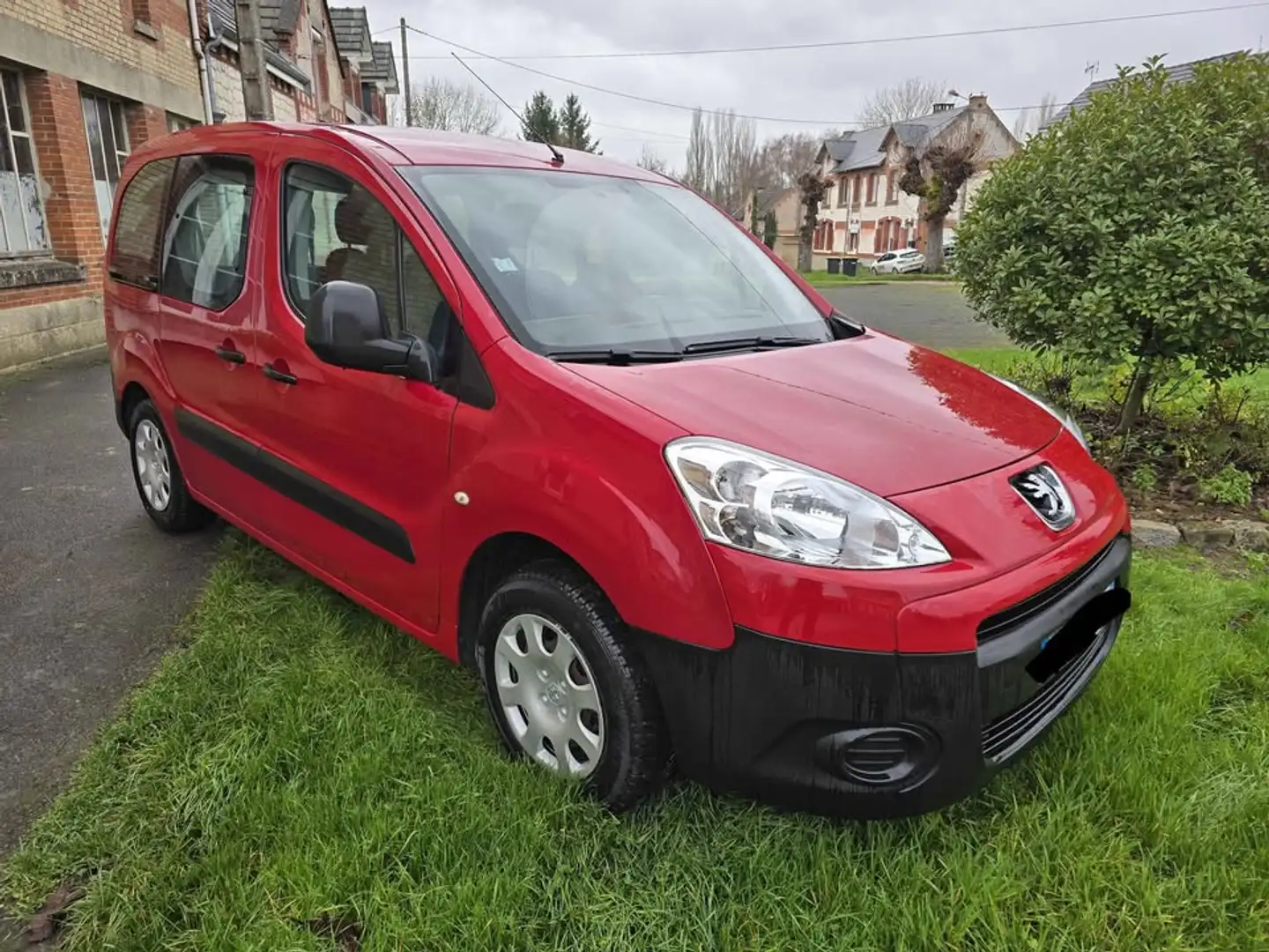 Peugeot Partner Partner 1.9 d XT Pack - 2