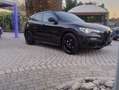 Alfa Romeo Stelvio TOTAL BLACK Veloce Q4 280cv tagliandi ufficiali Nero - thumbnail 7
