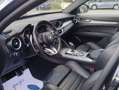 Alfa Romeo Stelvio TOTAL BLACK Veloce Q4 280cv tagliandi ufficiali Nero - thumbnail 12
