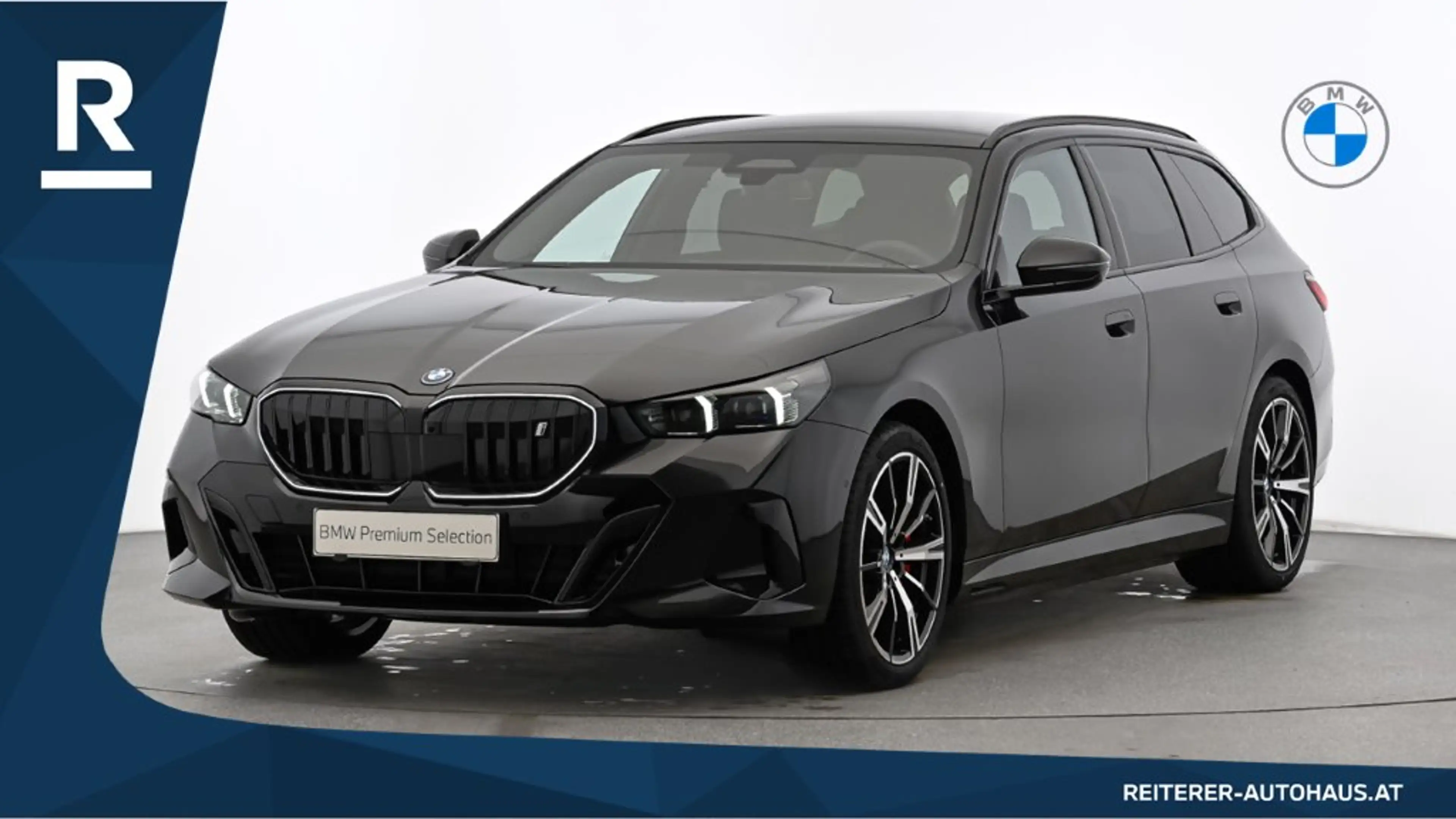 BMW i5 xDrive40 G61 *M-Sportpaket Pro *Panoramadach *AHK