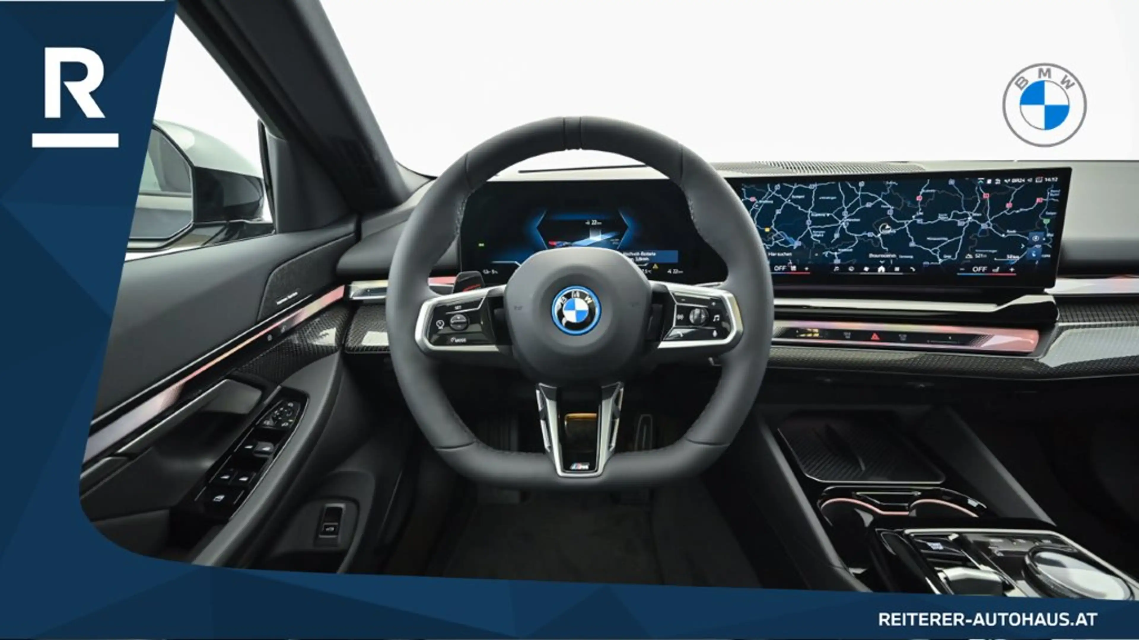 BMW i5 xDrive40 G61 *M-Sportpaket Pro *Panoramadach *AHK — photo 15