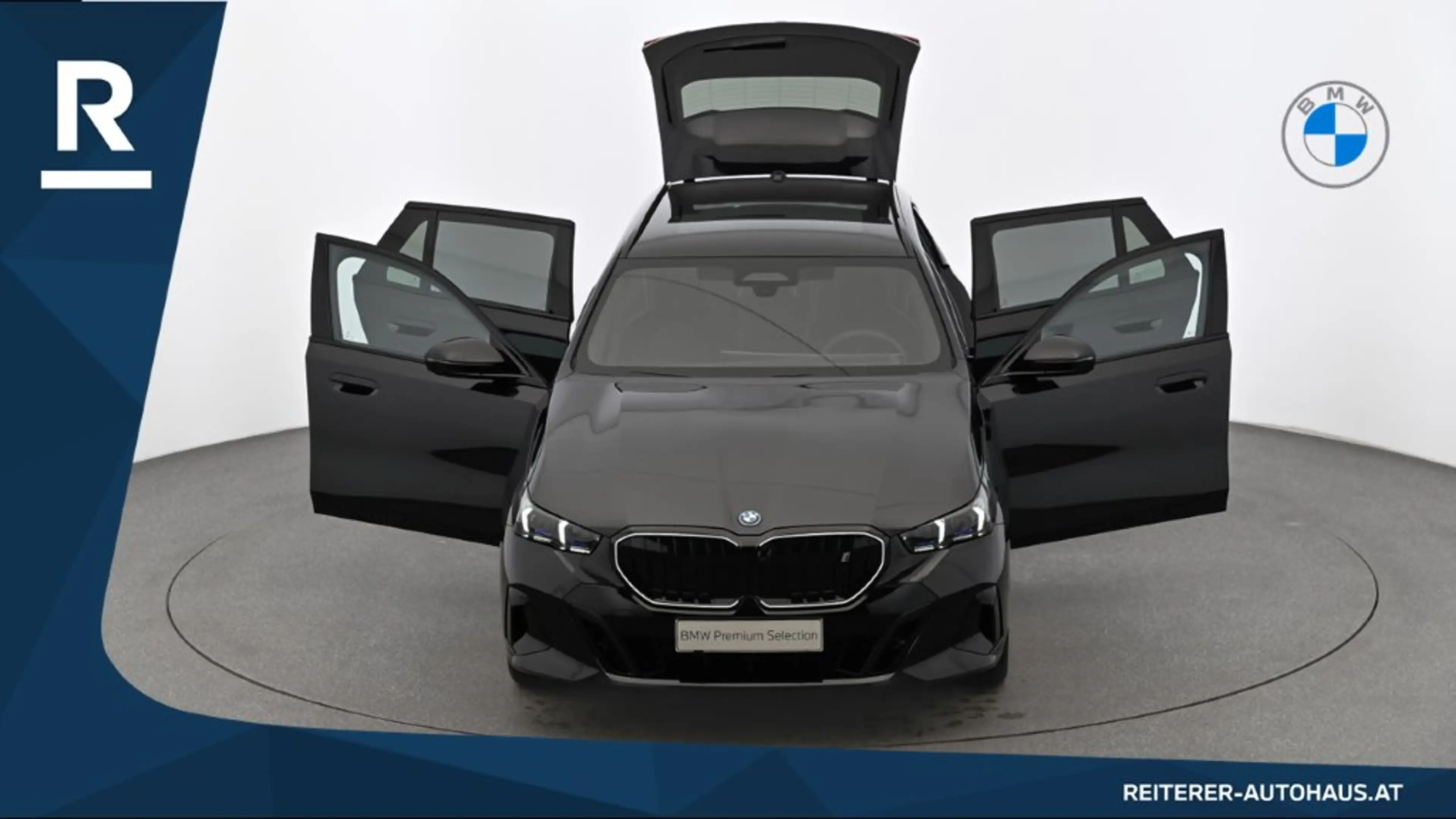BMW i5 xDrive40 G61 *M-Sportpaket Pro *Panoramadach *AHK — photo 9