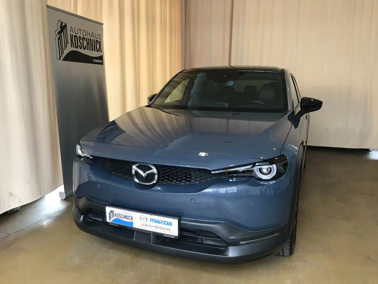 Mazda MX-3 L e-SKYACTIV  First Edition Gris - 2