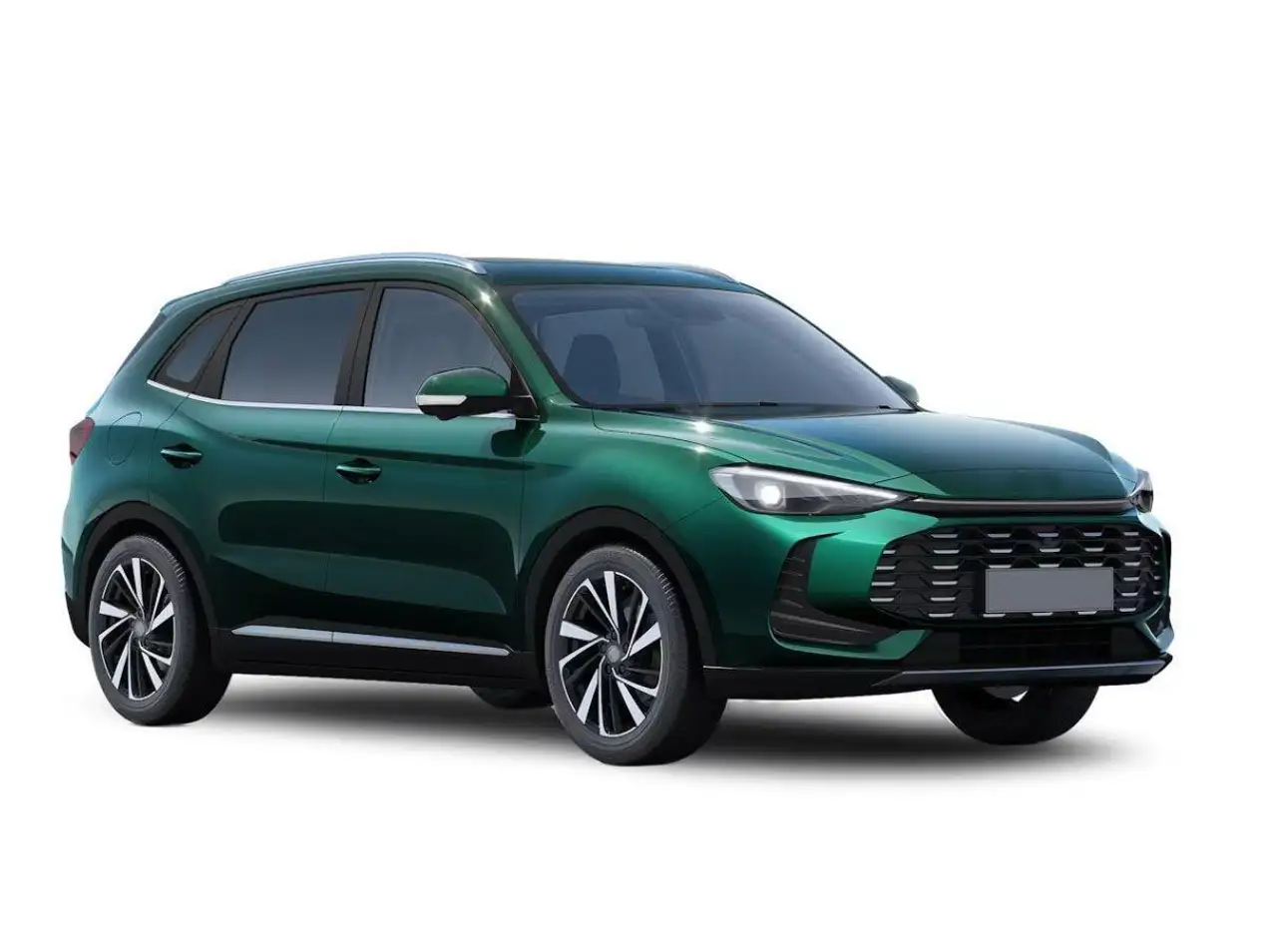 MG ZS 2026