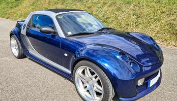 Smart Roadster Coupé 101 Brabus