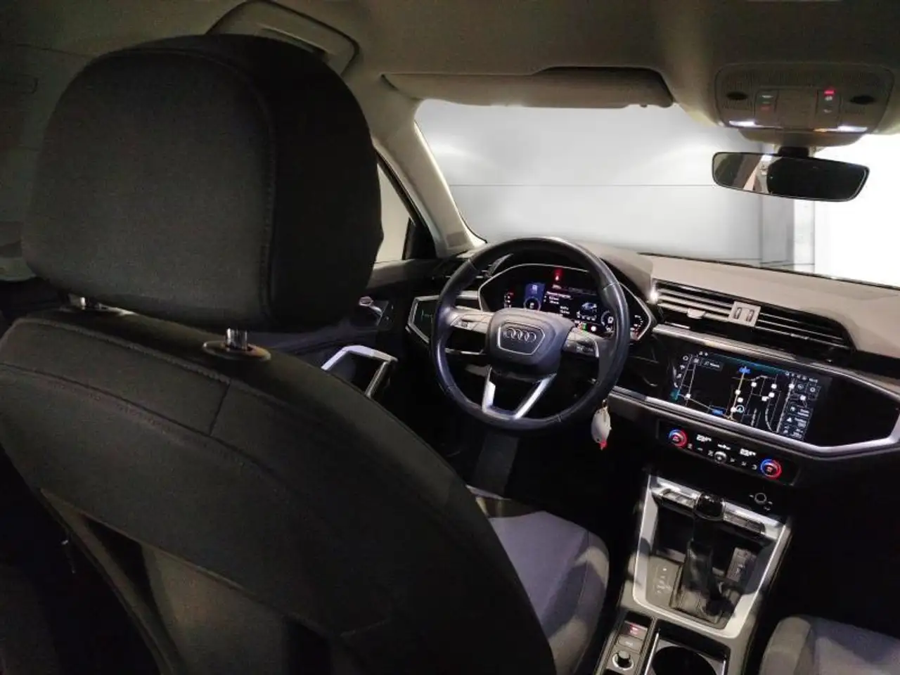 Audi Q3 Sportback 35 1.5 tfsi mhev s-tronic, миниатюра 18