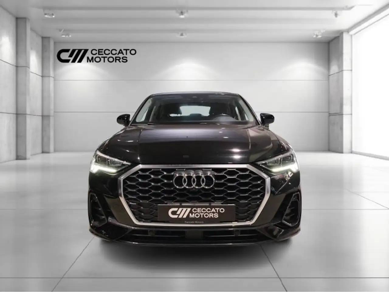 Audi Q3 Sportback 35 1.5 tfsi mhev s-tronic, миниатюра 2