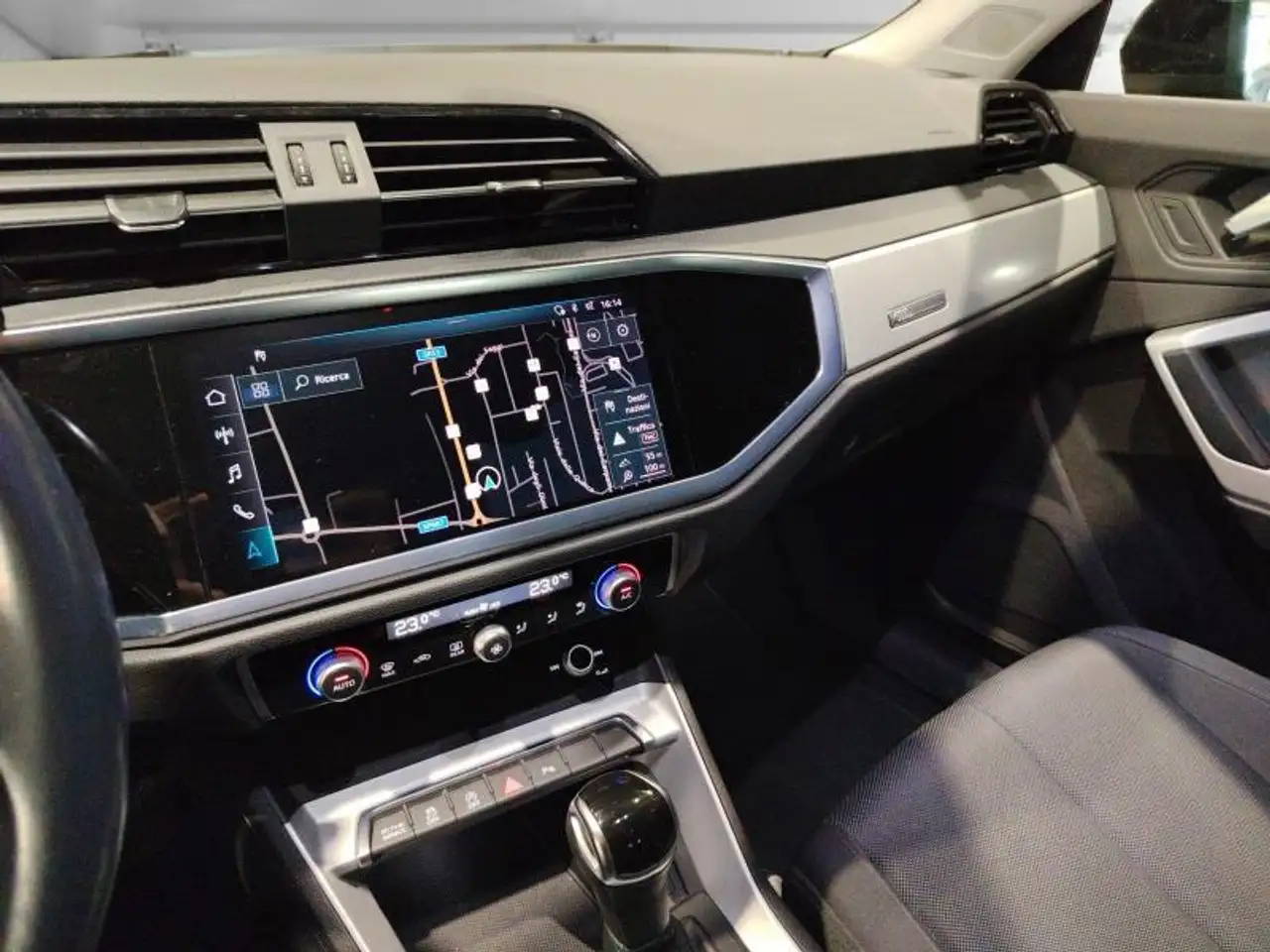 Audi Q3 Sportback 35 1.5 tfsi mhev s-tronic, миниатюра 14